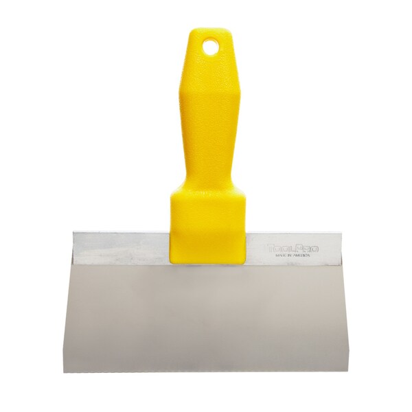 Toolpro 8 in Stainless Steel Taping Knife TP03190 - main